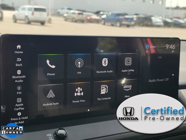 Certified 2025 Honda Accord Sport image 23