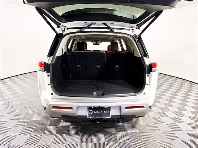 Certified 2023 Nissan Pathfinder Platinum image 34