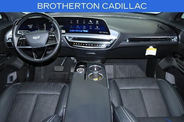Certified 2024 Cadillac Lyriq Sport AWD/4WD image 29
