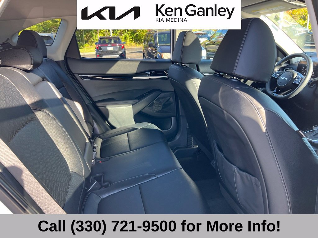 Certified 2026 Kia Seltos SX w/ SX Sunroof Package AWD/4WD image 57
