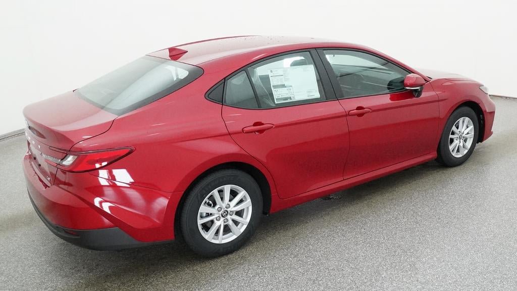 New 2026 Toyota Camry LE FWD image 9