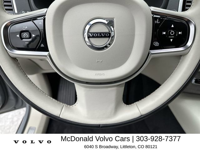 Certified 2024 Volvo XC90 B6 Ultimate w/ Protection Package Premier AWD/4WD image 14