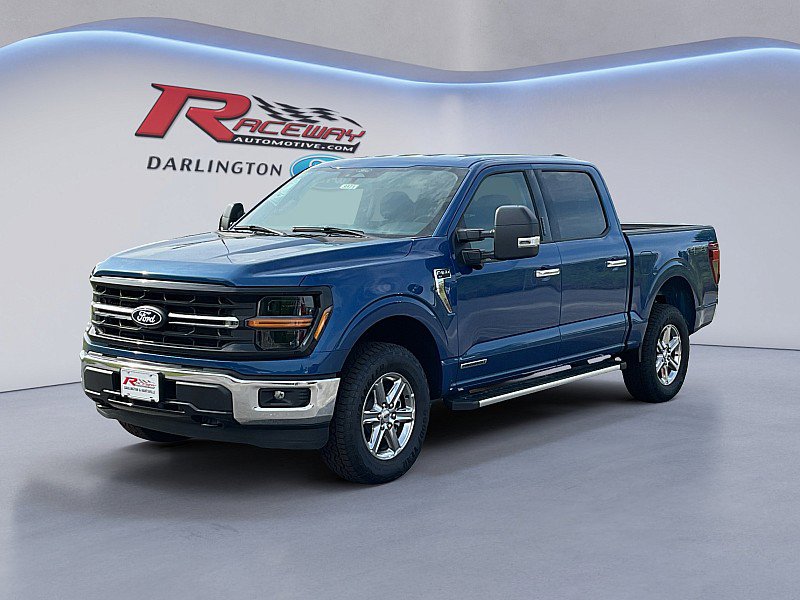 New 2024 Ford F150 XLT w/ Mobile Office Package