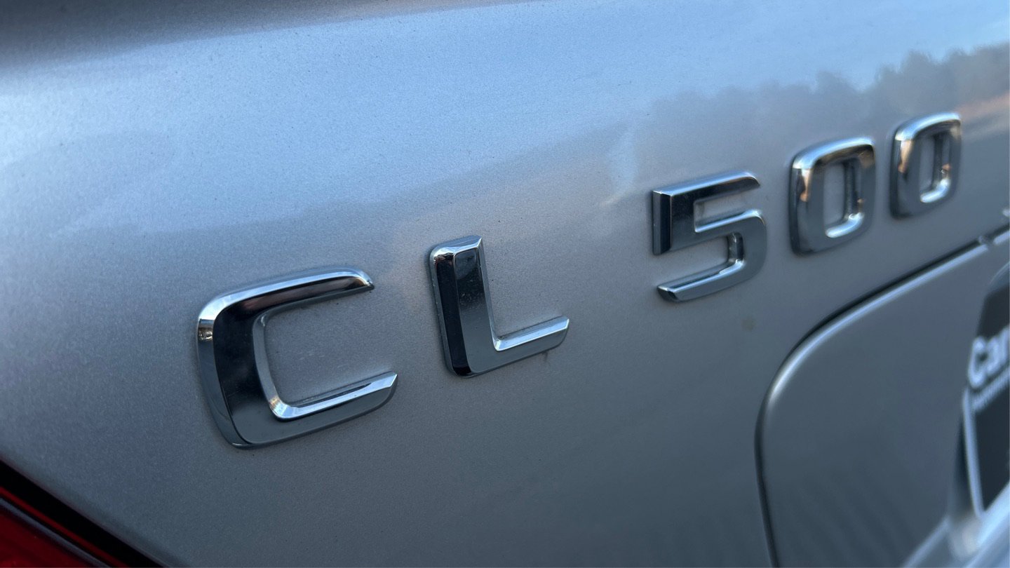 Used 2002 Mercedes-Benz CL 500 image 41