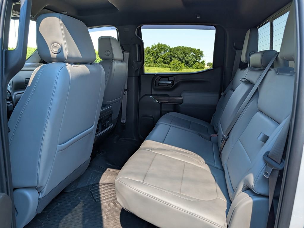 Used 2021 Chevrolet Silverado 1500 LT Trail Boss w/ Convenience Package II AWD/4WD image 26
