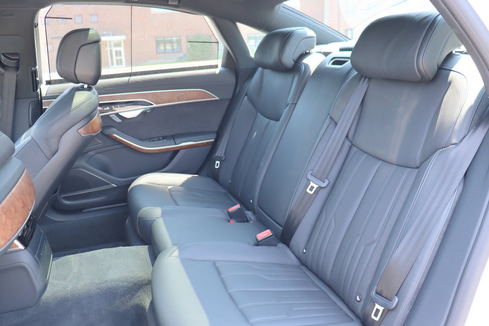 Used 2023 Audi A8 L 3.0T w/ Luxury Package AWD/4WD image 15