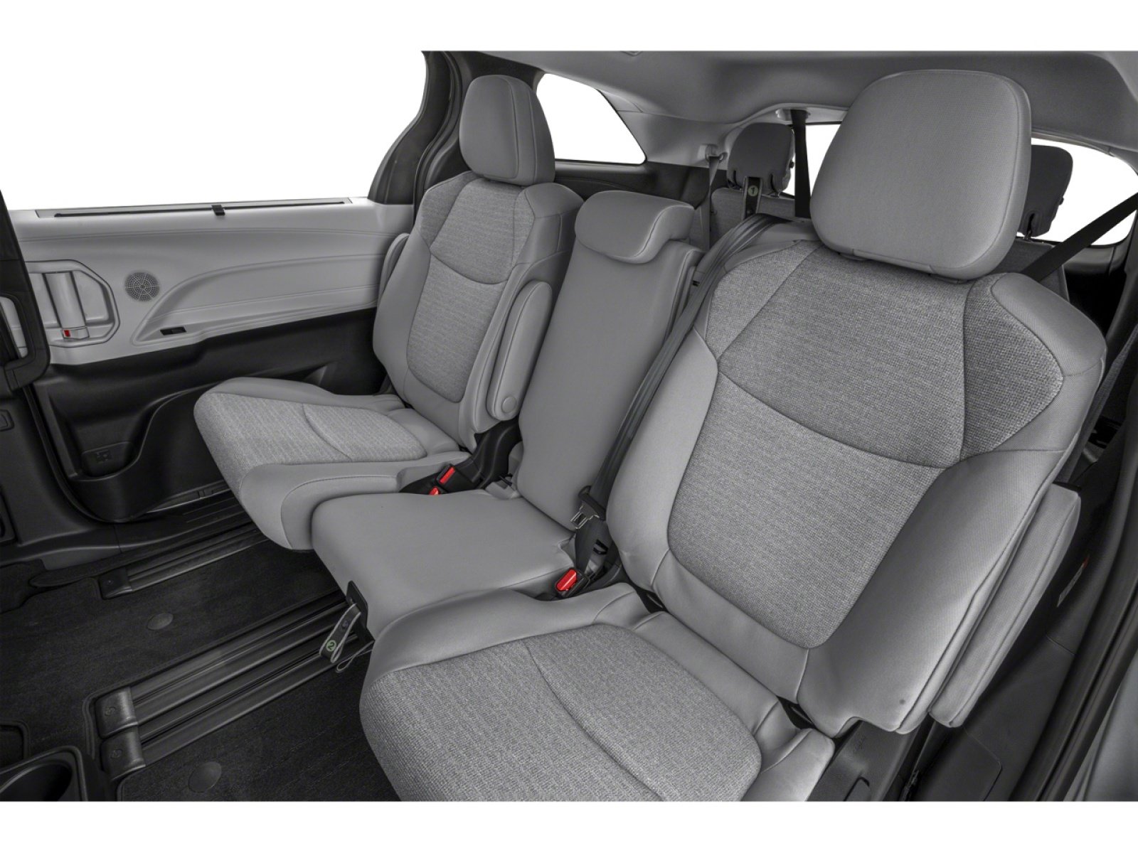 New 2026 Toyota Sienna LE FWD image 12