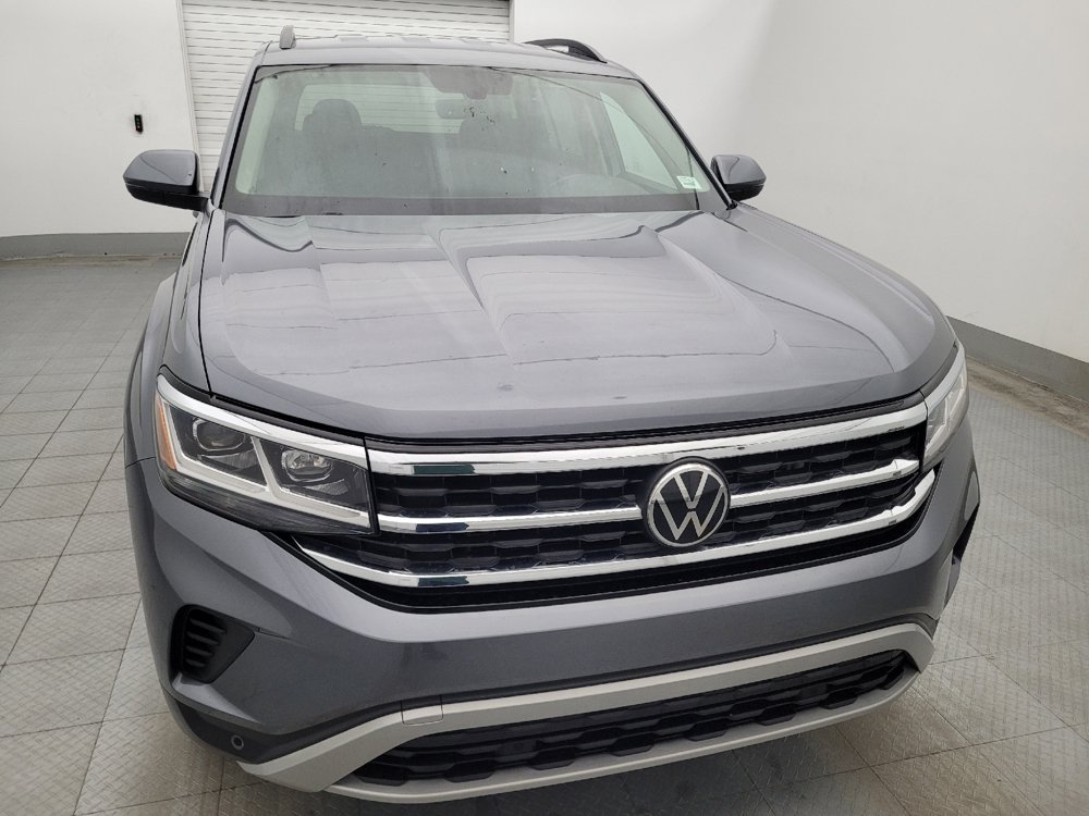 Used 2022 Volkswagen Atlas SE FWD image 14