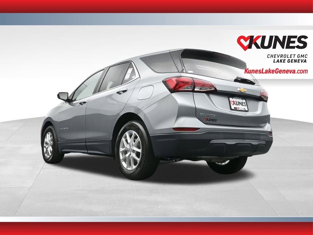 Used 2023 Chevrolet Equinox LT image 46