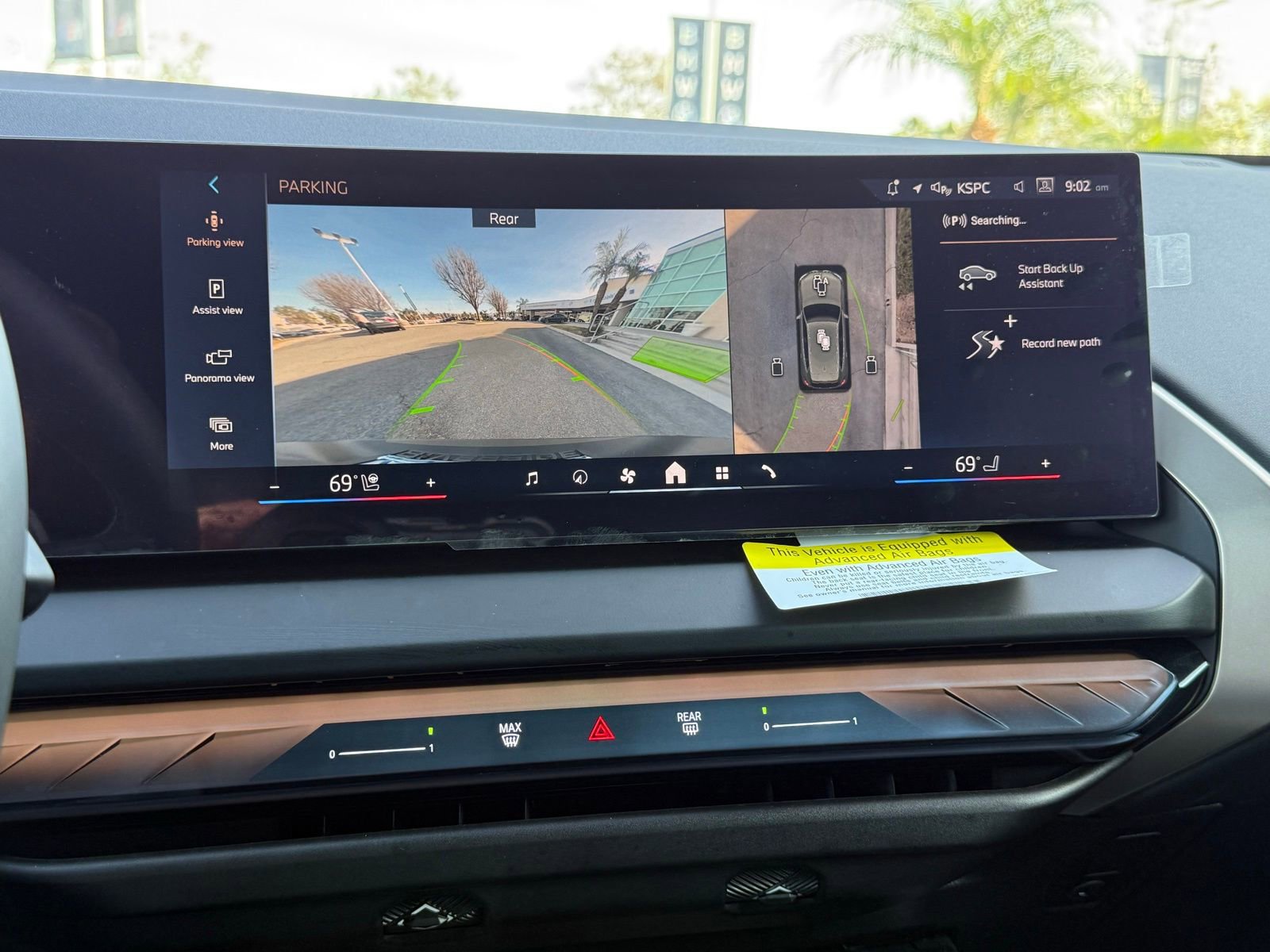 Used 2025 BMW X3 xDrive30i w/ Premium Package image 31