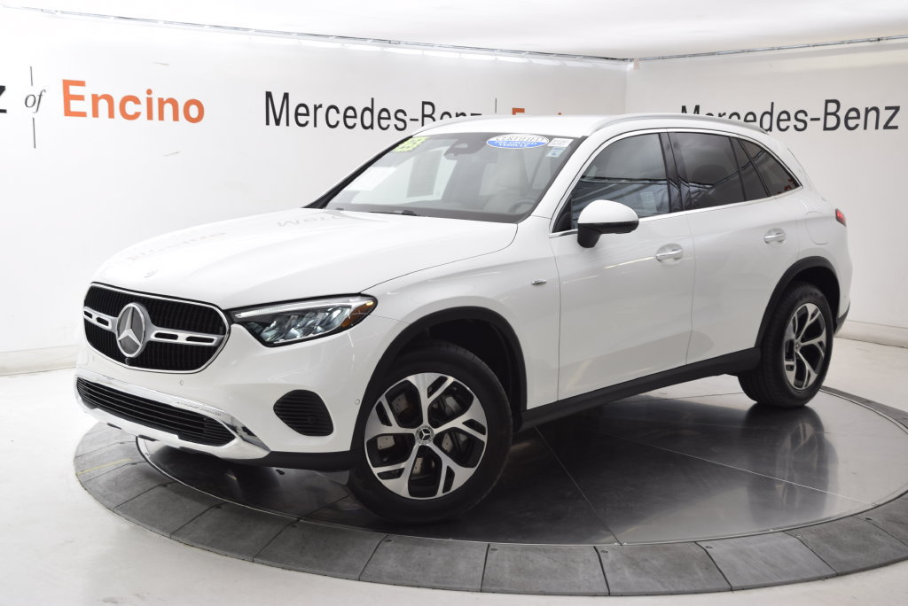 Certified 2025 Mercedes-Benz GLC 350e 4MATIC image 2