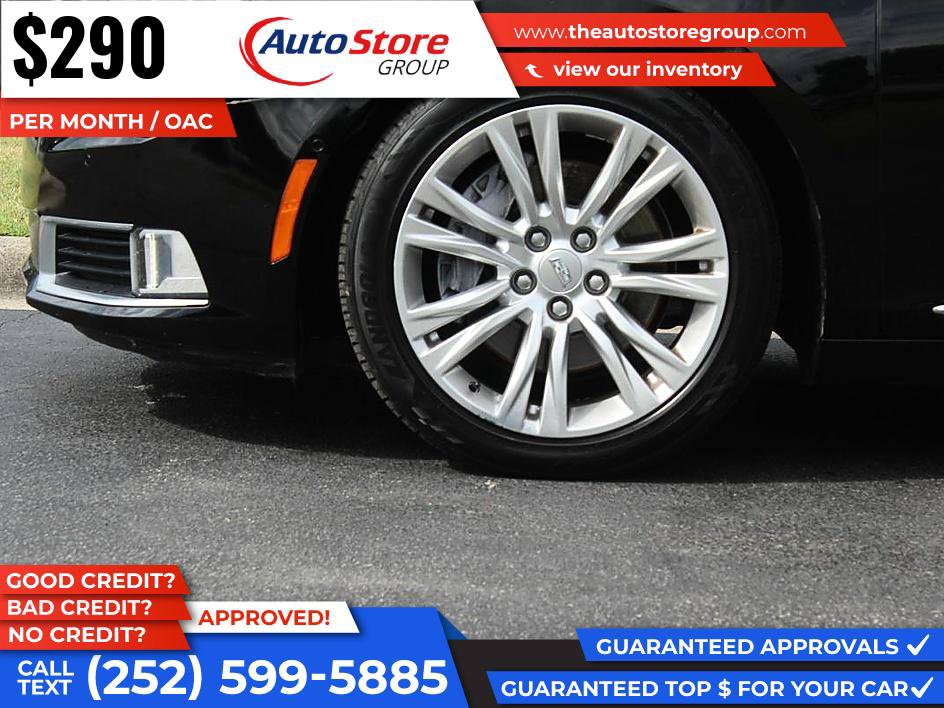 Used 2018 Cadillac XTS Luxury FWD image 9
