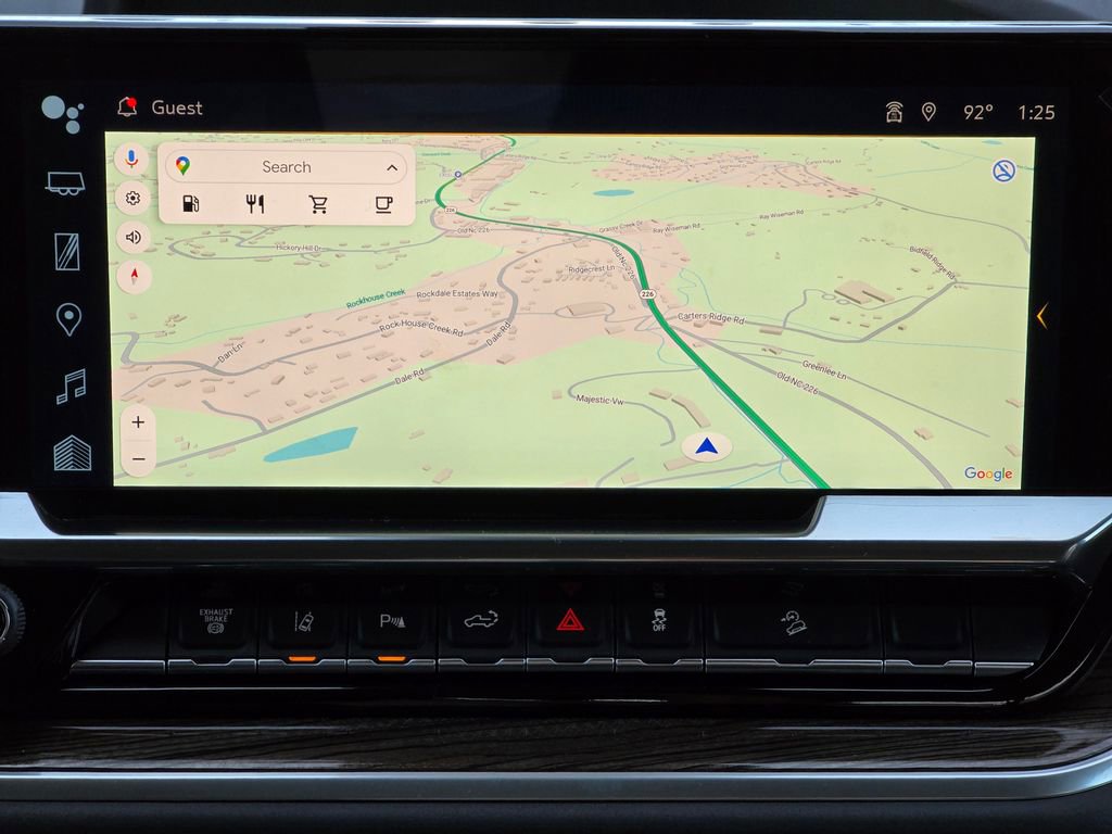 New 2025 Chevrolet Silverado 2500 LT w/ Trail Boss Package image 8