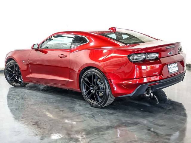 Used 2023 Chevrolet Camaro LT w/ RS Package RWD image 9