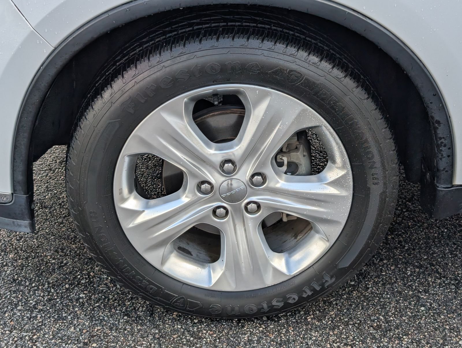 Used 2014 Dodge Durango Limited w/ Premium Group RWD image 13