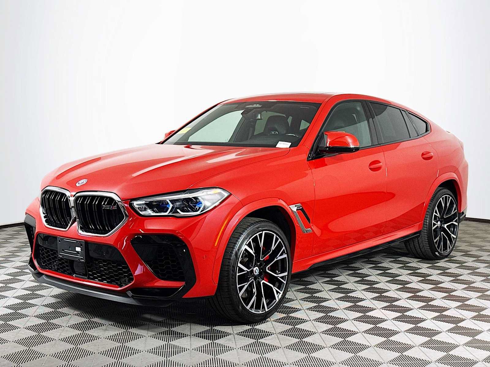 Used 2023 BMW X6 M w/ Executive Package AWD/4WD image 1