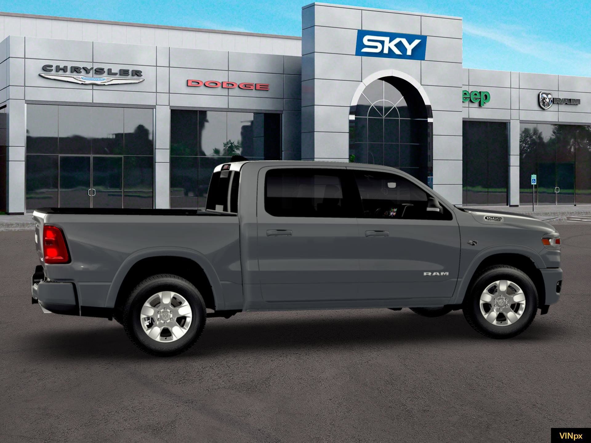 New 2026 RAM 1500 Big Horn image 17