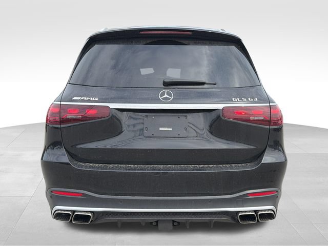 Used 2025 Mercedes-Benz GLS 63 AMG 4MATIC image 7