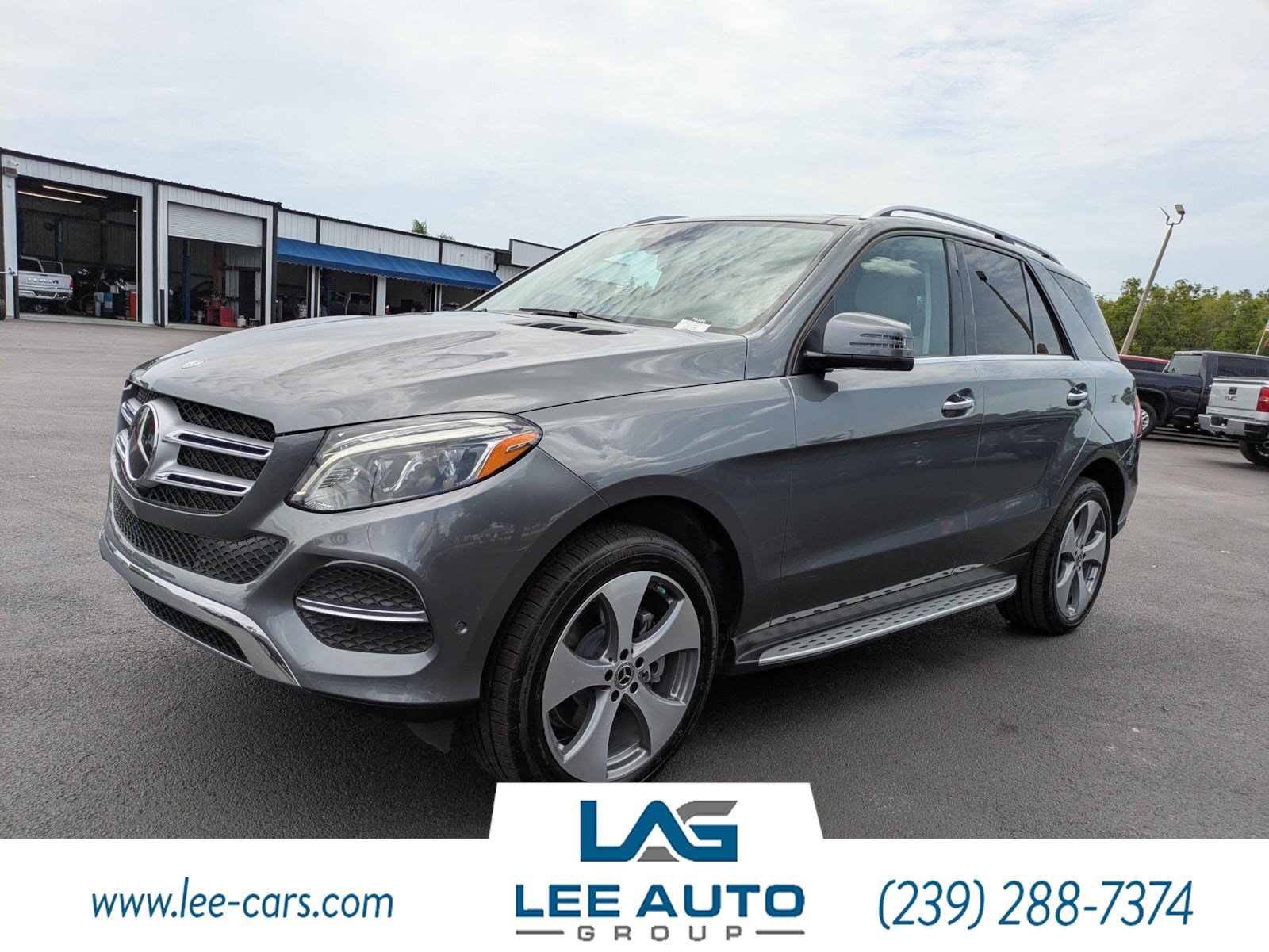 Used 2019 Mercedes-Benz GLE 400 4MATIC w/ Premium 3 Package image 7