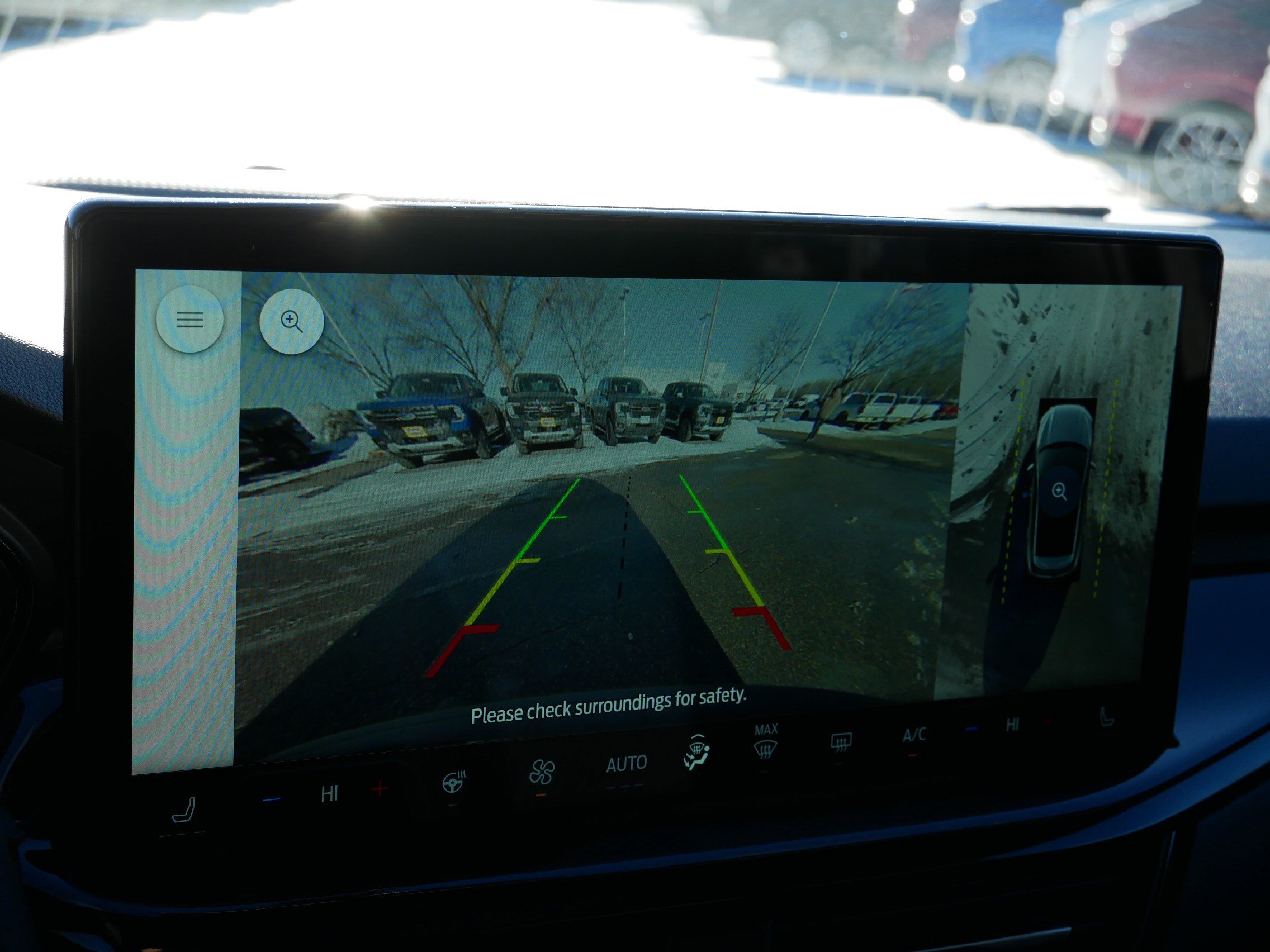 New 2025 Ford Escape ST-Line Select w/ Tech Pack #2 image 27