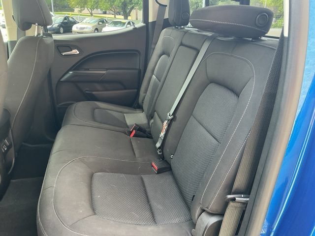 Used 2019 Chevrolet Colorado LT w/ LT Convenience Package AWD/4WD image 12