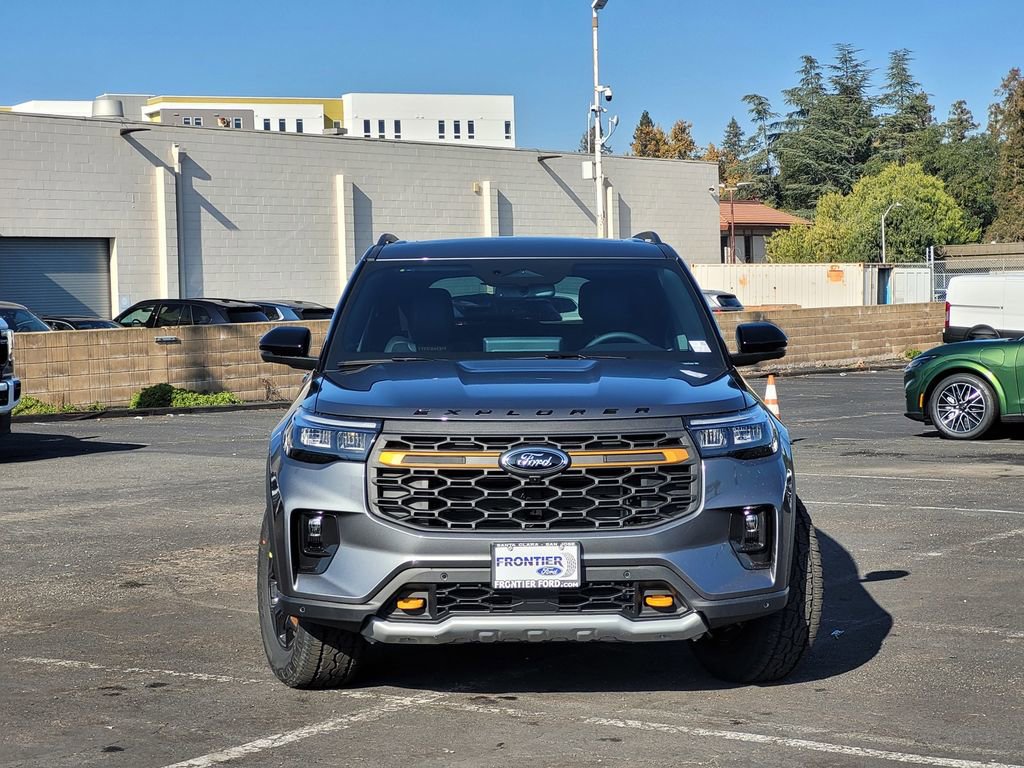 New 2026 Ford Explorer Tremor w/ Tremor Ultimate Package image 33