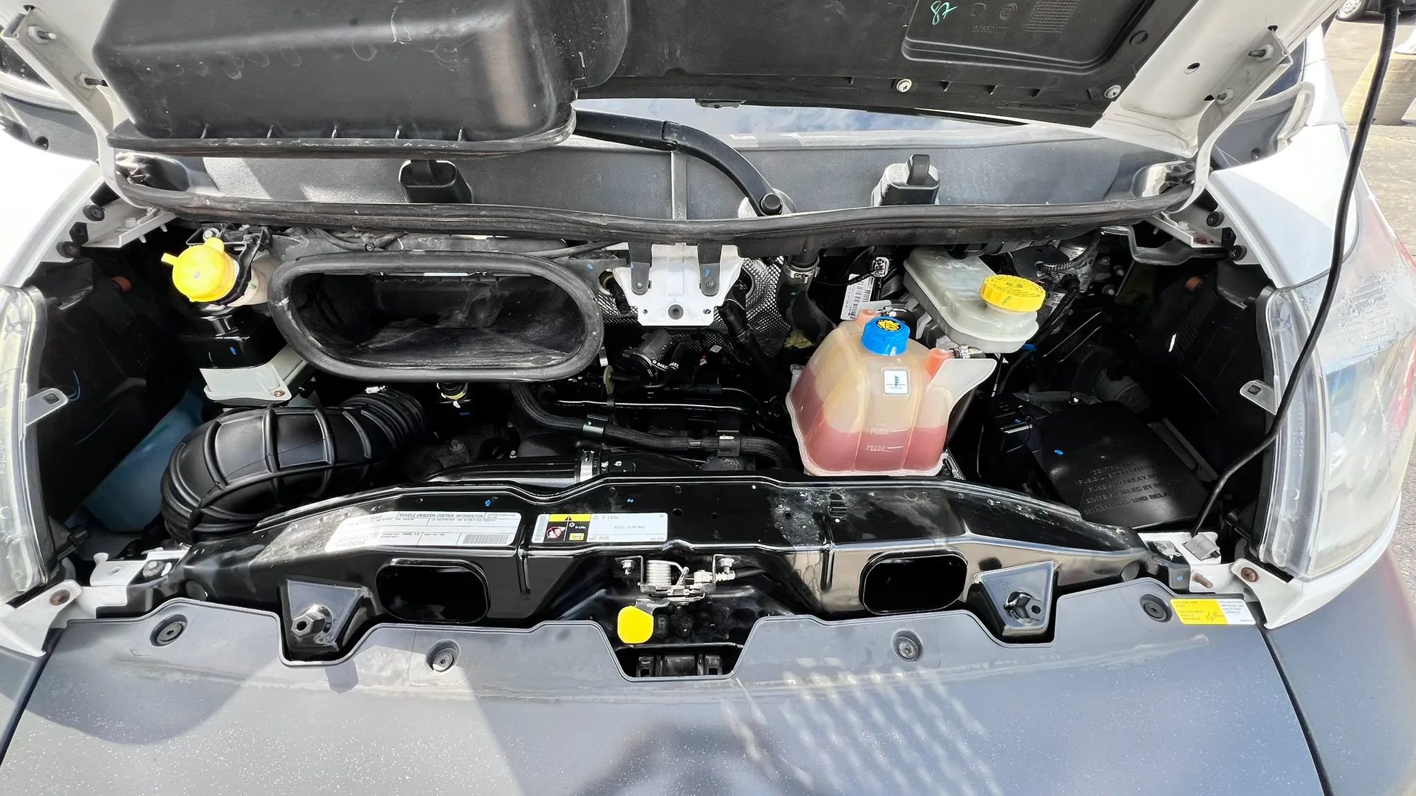 Used 2017 RAM ProMaster 2500 FWD image 28