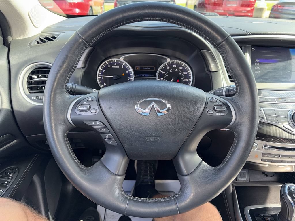 Used 2020 INFINITI QX60 Luxe w/ Essential Package AWD/4WD image 11