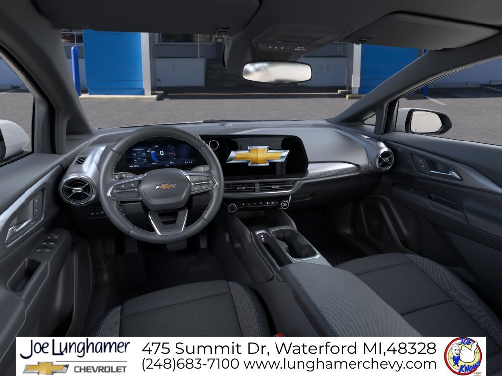 New 2026 Chevrolet Equinox EV LT w/ Comfort Package FWD image 17