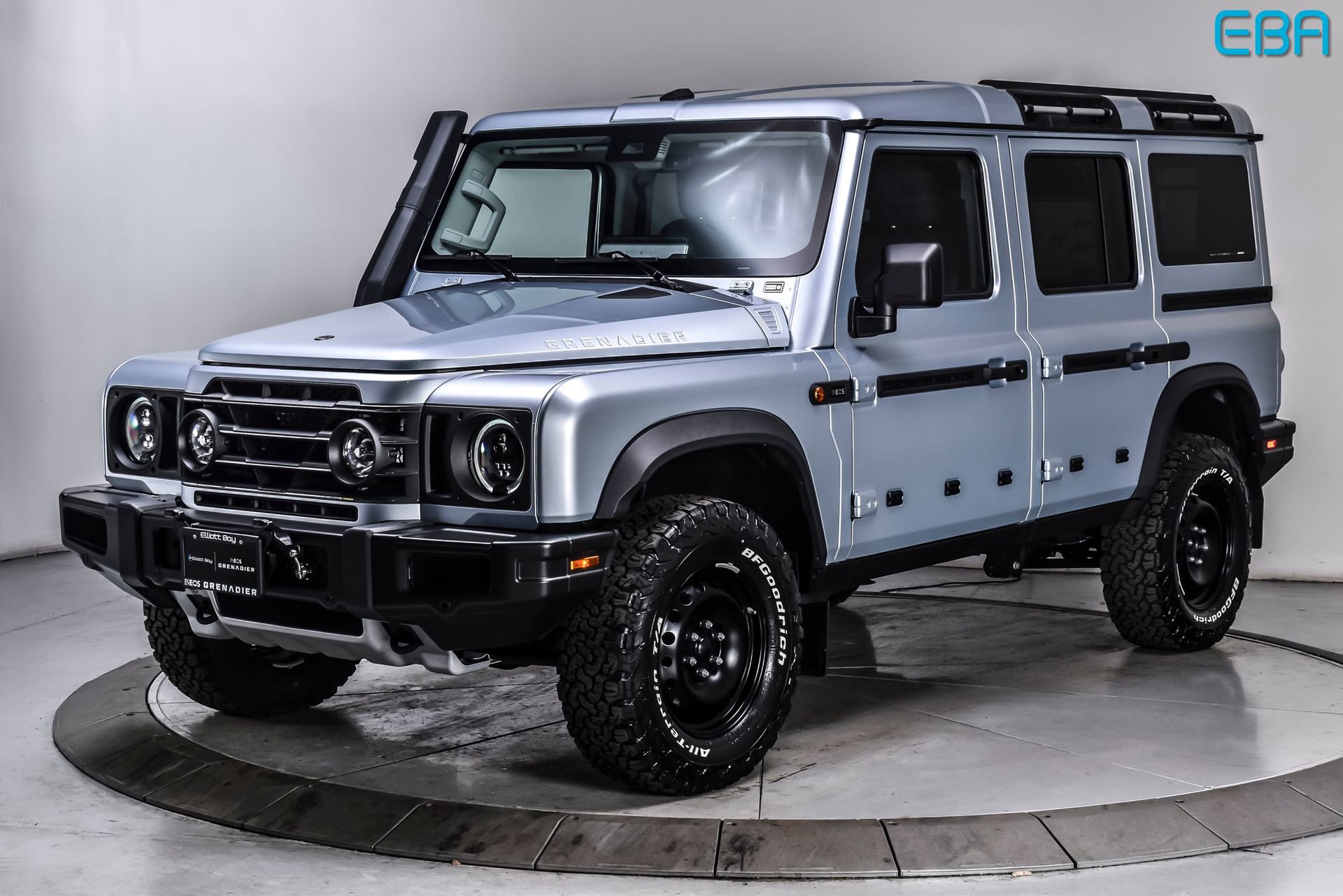 New 2026 INEOS Grenadier AWD/4WD image 2