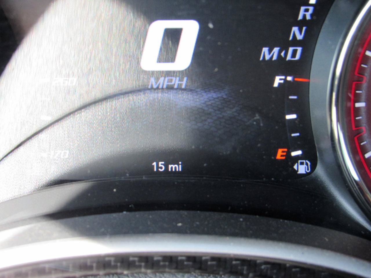 Used 2023 Dodge Charger SRT Hellcat RWD image 5