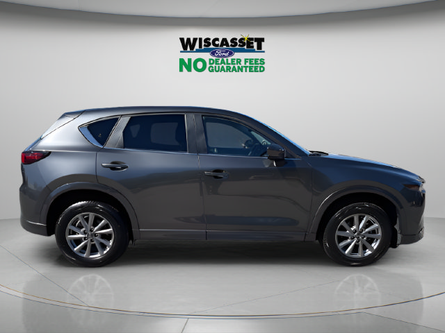 Used 2025 MAZDA CX-5 AWD 2.5 S w/ Preferred Package image 6