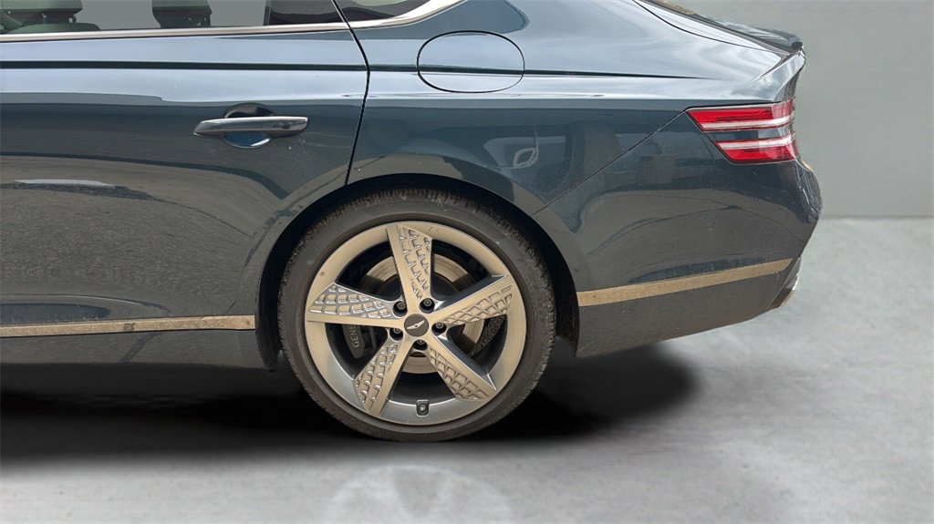 Used 2023 Genesis G80 3.5T Sport image 30