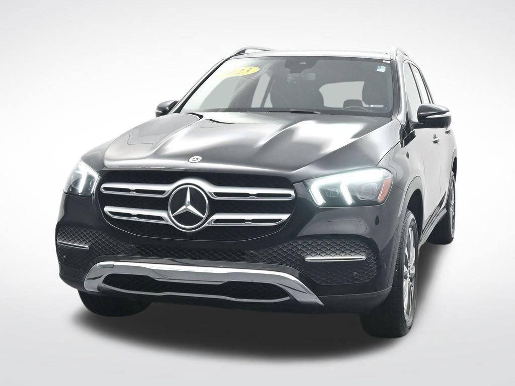 Used 2023 Mercedes-Benz GLE 350 4MATIC image 2