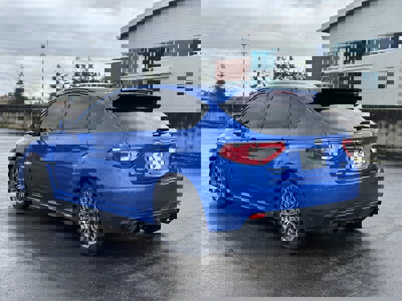 Used 2013 Subaru Impreza WRX Hatchback image 3