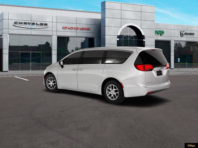 New 2026 Chrysler Voyager LX image 4