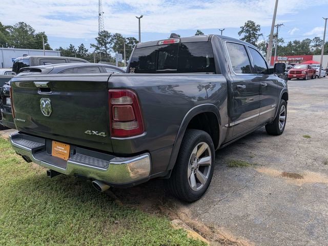 Used 2019 RAM 1500 Limited AWD/4WD image 5