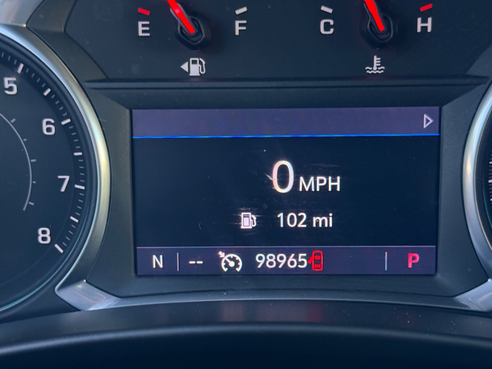 Certified 2019 Chevrolet Equinox Premier AWD/4WD image 17