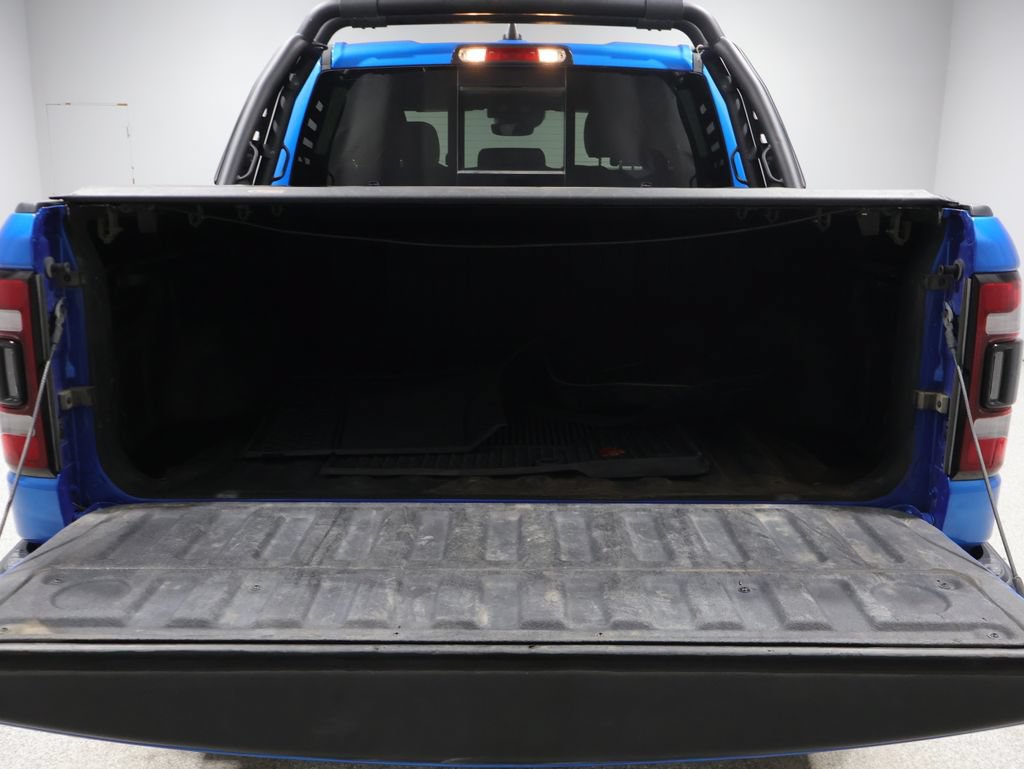 Certified 2022 RAM 1500 Rebel w/ Off Road Group AWD/4WD image 5