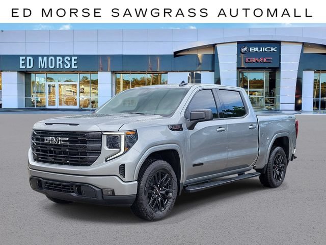 New 2026 GMC Sierra 1500 Elevation w/ Preferred Package