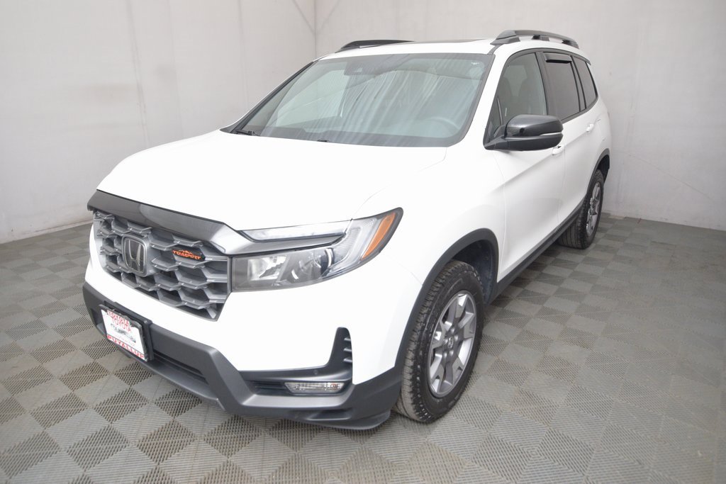 Used 2023 Honda Passport TrailSport