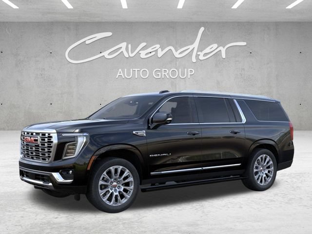New 2026 GMC Yukon XL Denali w/ Denali Reserve Package AWD/4WD image 2