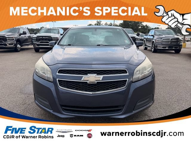 Used 2013 Chevrolet Malibu LT FWD video 2