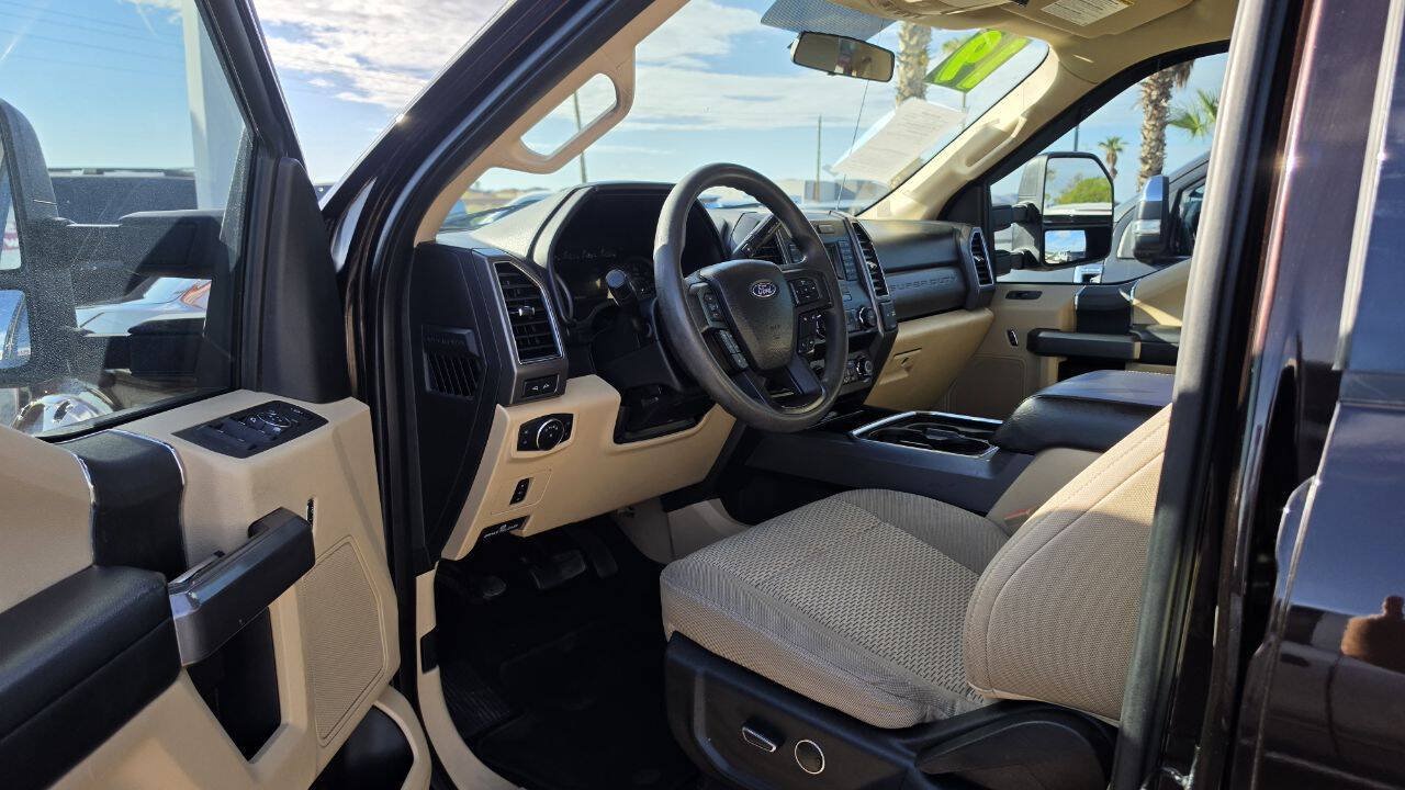 Used 2019 Ford F250 XLT w/ XLT Value Package AWD/4WD image 12