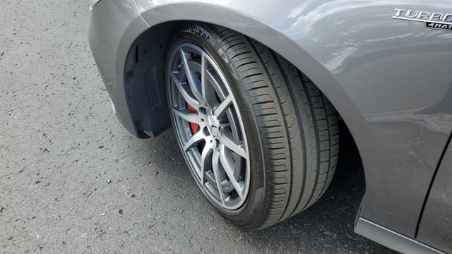 Used 2022 Mercedes-Benz CLA 45 AMG 4MATIC image 3