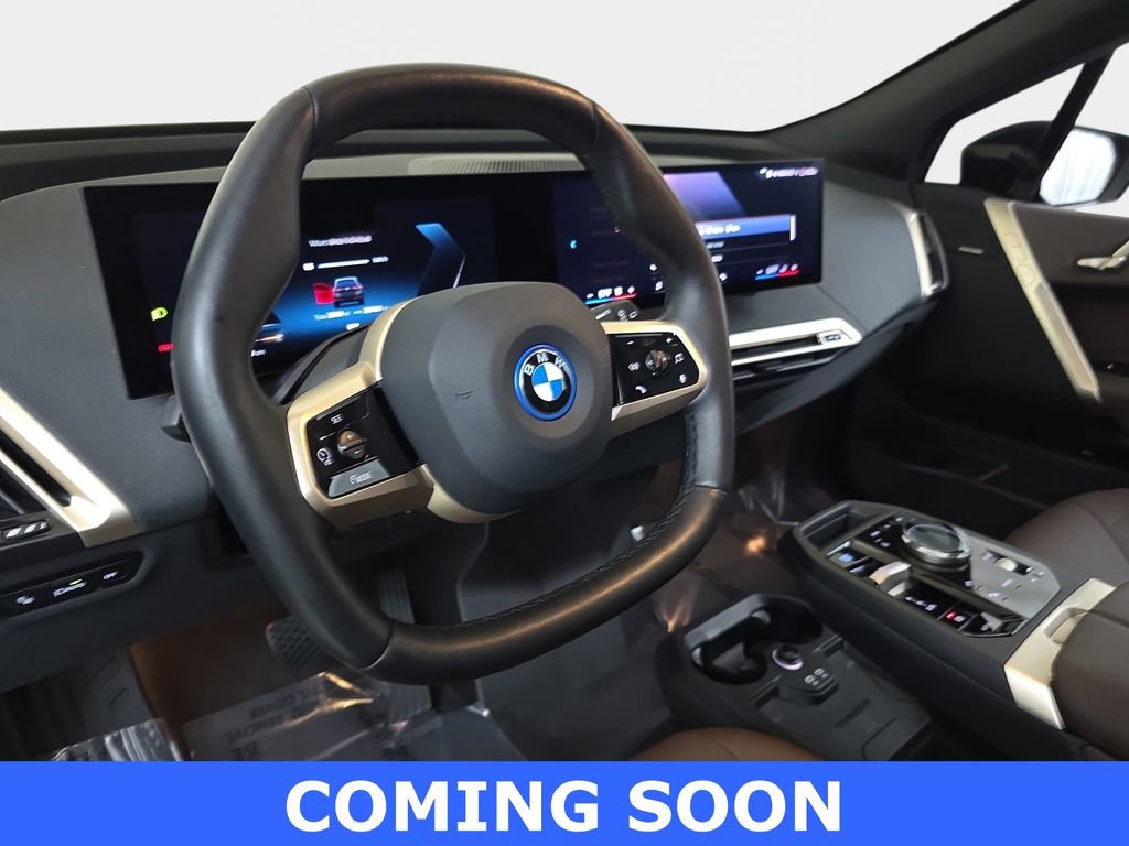 Used 2024 BMW iX xDrive50 w/ Sport Package image 19