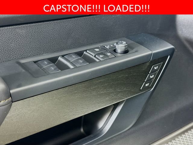 New 2026 Toyota Sequoia Capstone image 18