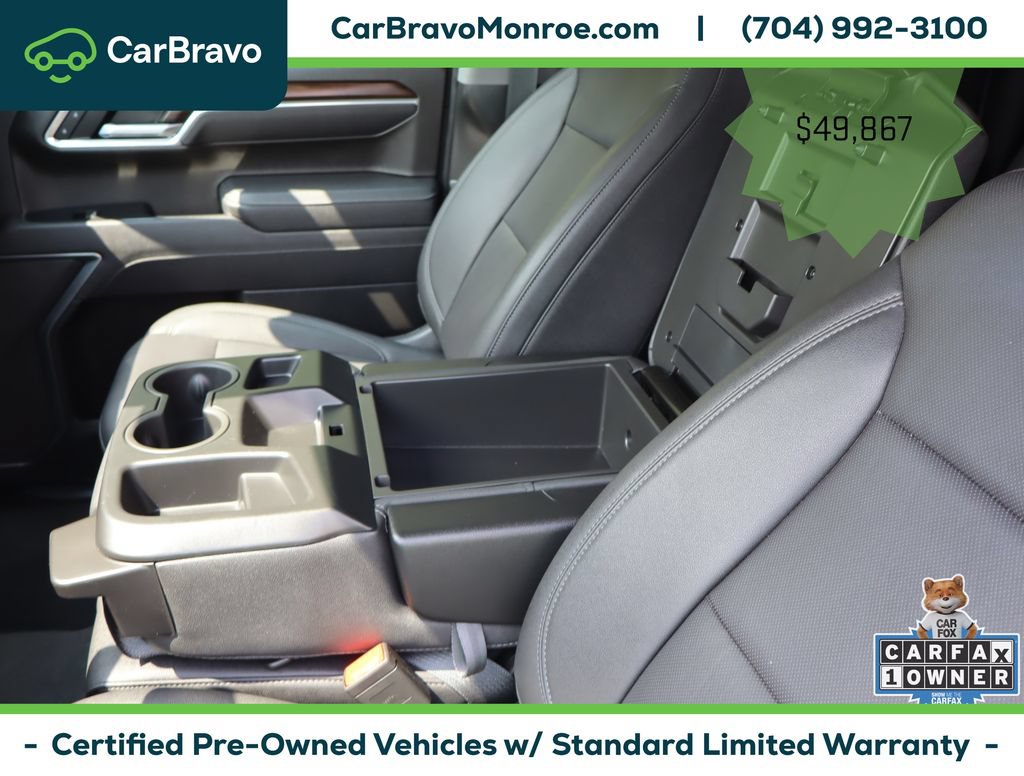 Used 2026 GMC Sierra 1500 SLT AWD/4WD image 40