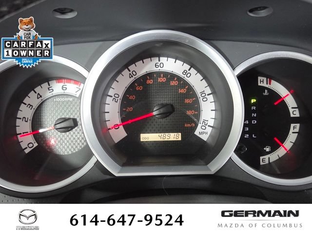 Used 2012 Toyota Tacoma 4x4 Access Cab V6 w/ TRD Sport Pkg image 25