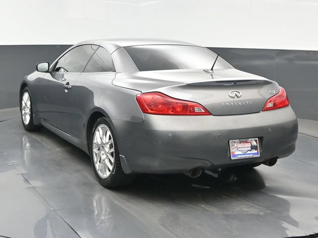Used 2012 INFINITI G37 Convertible w/ Premium Pkg RWD image 4